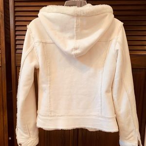 Winter jacket/hoodie